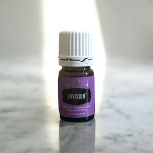 Young Living Envision Essential Oil - Purple Label